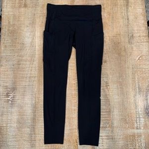 Lululemon Fast and Free leggings size 6